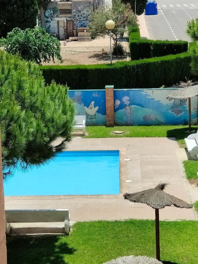 Mar I Piscina Canet Playa Canet d'En Berenguer Exterior photo